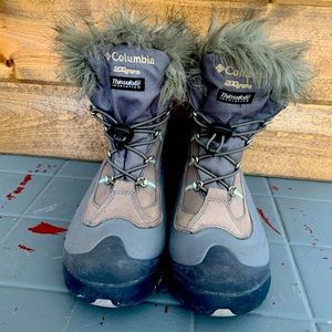 Columbia Winter Boots